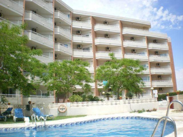 Apartamentos Gran Playa, Santa Pola Kültér fotó