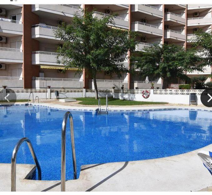 Apartamentos Gran Playa, Santa Pola Kültér fotó