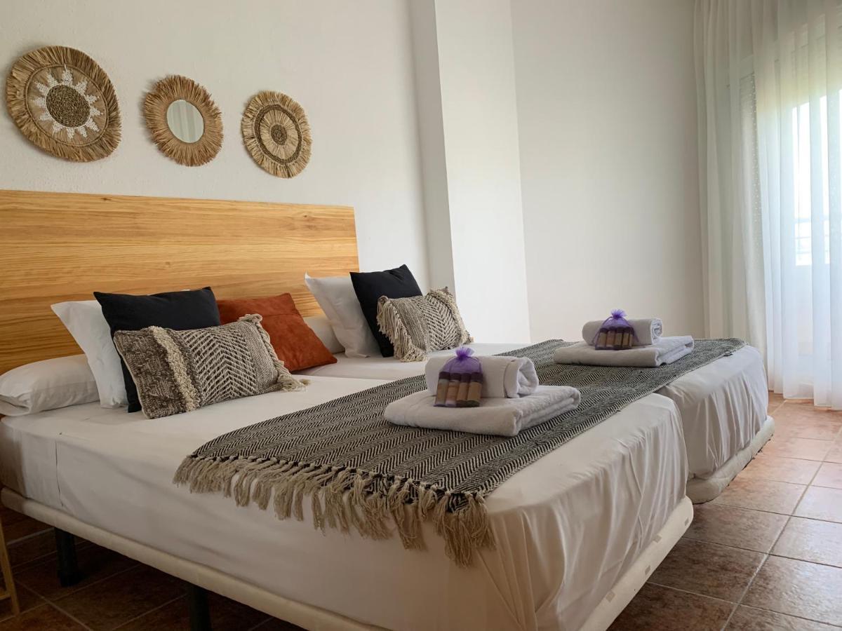 Apartamentos Gran Playa, Santa Pola Kültér fotó