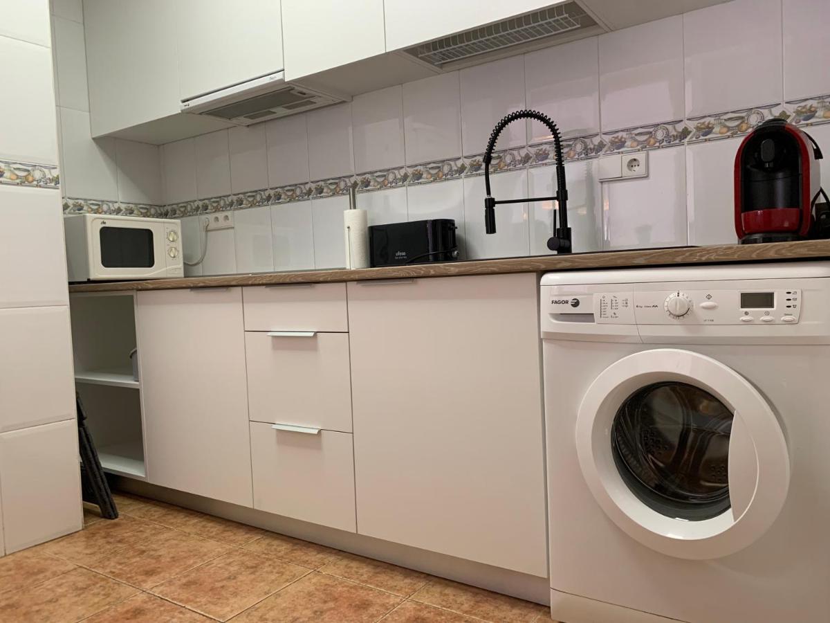 Apartamentos Gran Playa, Santa Pola Kültér fotó