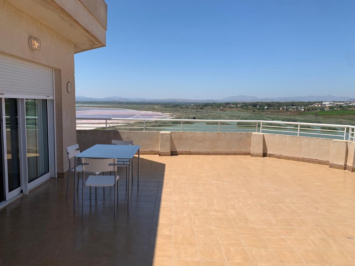 Apartamentos Gran Playa, Santa Pola Kültér fotó