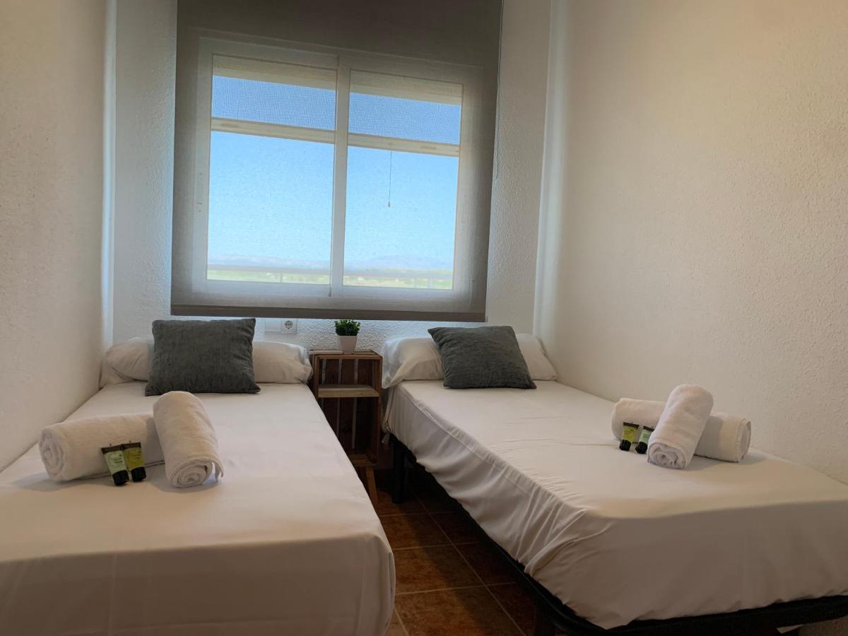 Apartamentos Gran Playa, Santa Pola Kültér fotó